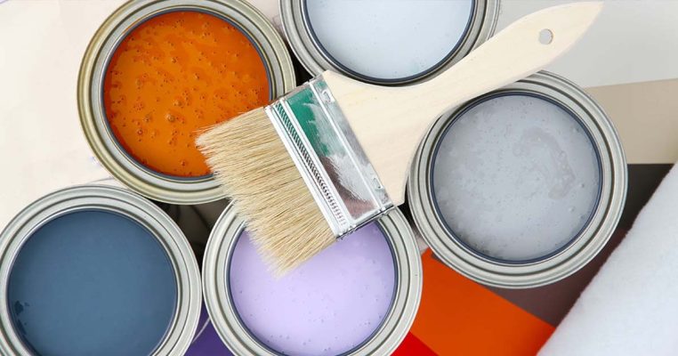 Oil-based paint
رنگ بر پایه روغن