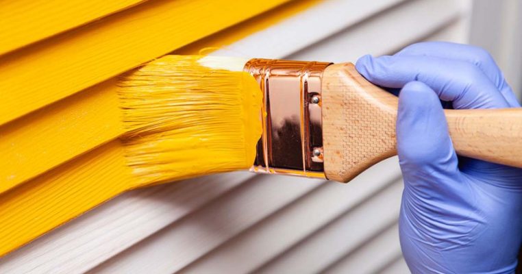 Water based paint
رنگ بر پایه بر آب