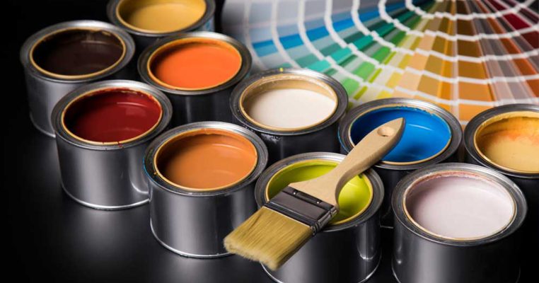 Emulsion paint
رنگ امولسیون