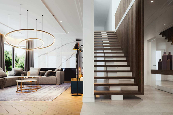 نورپردازی خانه