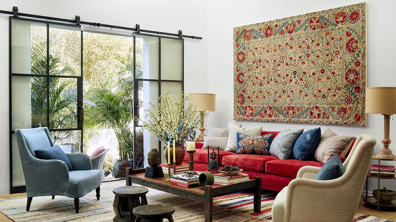 تزیین دیوار