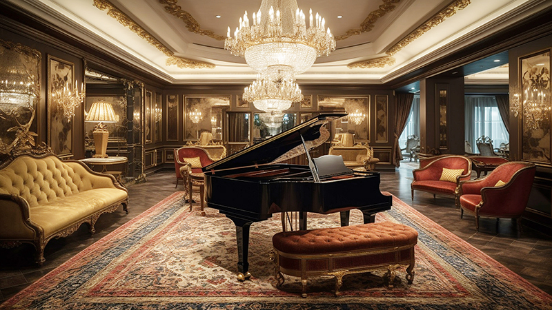 دکوراسیون کلاسیک