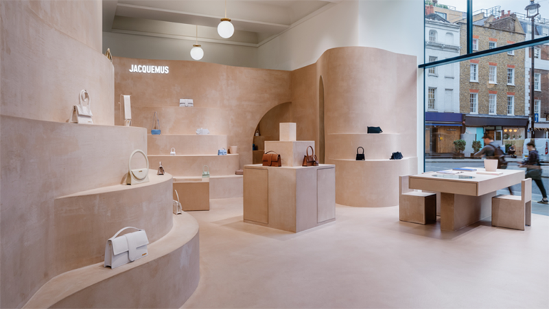 دکوراسیون مغازه