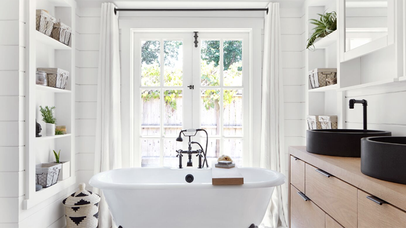 دکوراسیون حمام