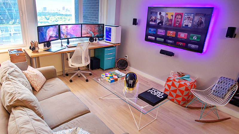 اتاق گیمینگ