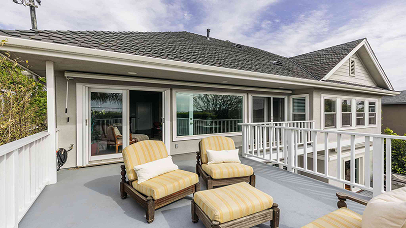 تفاوت بالکن و تراس