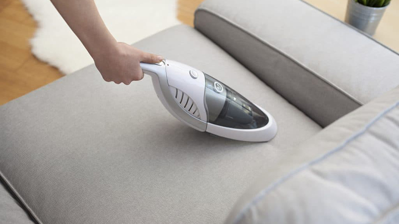 تمیز کردن مبل