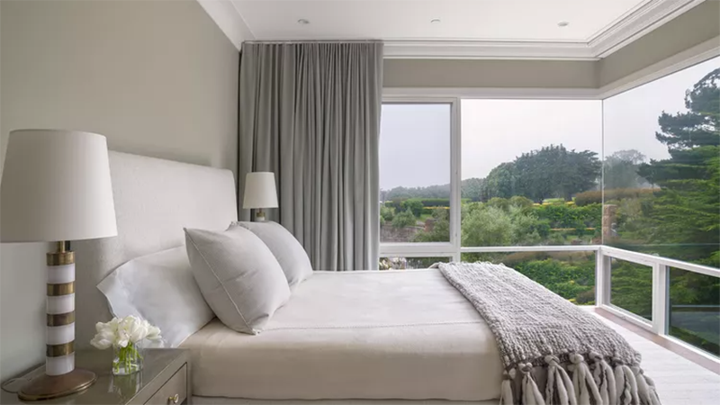 دکوراسیون اتاق خواب 12 متری