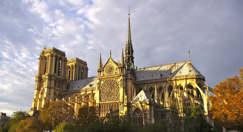 معماری گوتیک