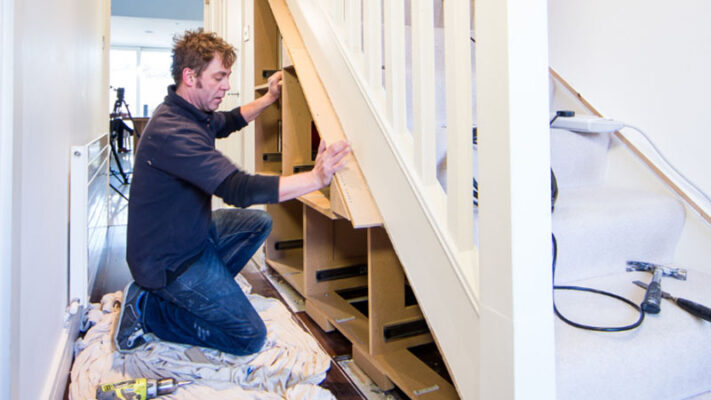 ایده برای بازسازی خانه