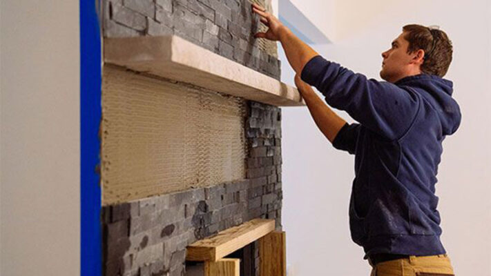 ایده برای بازسازی خانه