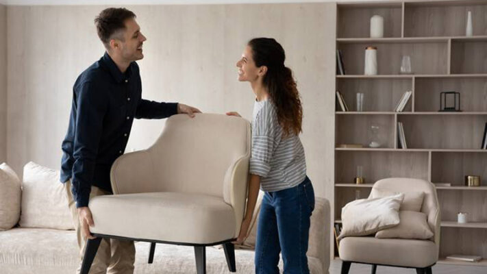 ایده برای بازسازی خانه