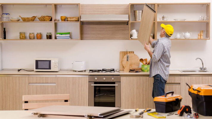 ایده برای بازسازی خانه