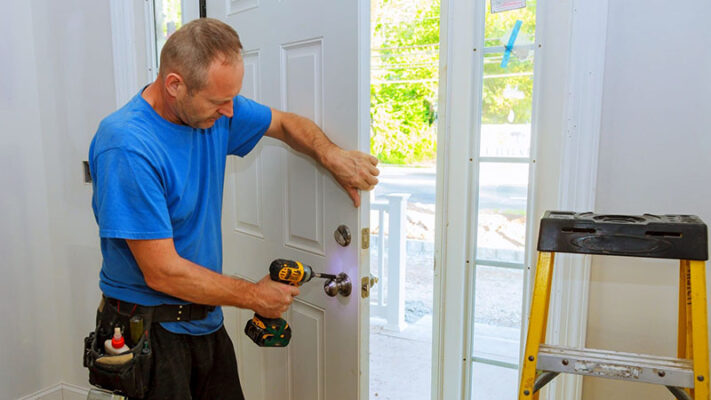 ایده برای بازسازی خانه