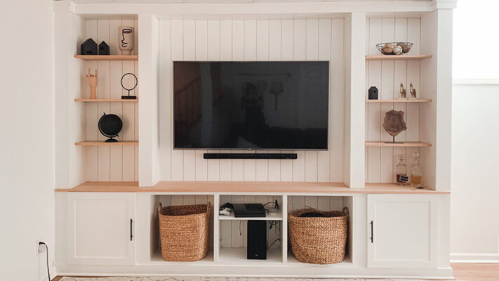 ایده برای بازسازی خانه