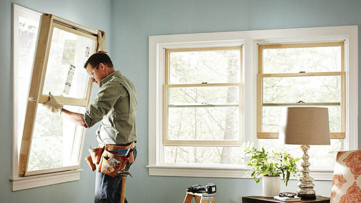 ایده برای بازسازی خانه