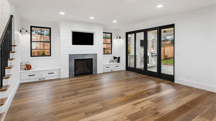 بازسازی خانه استودیو زمان