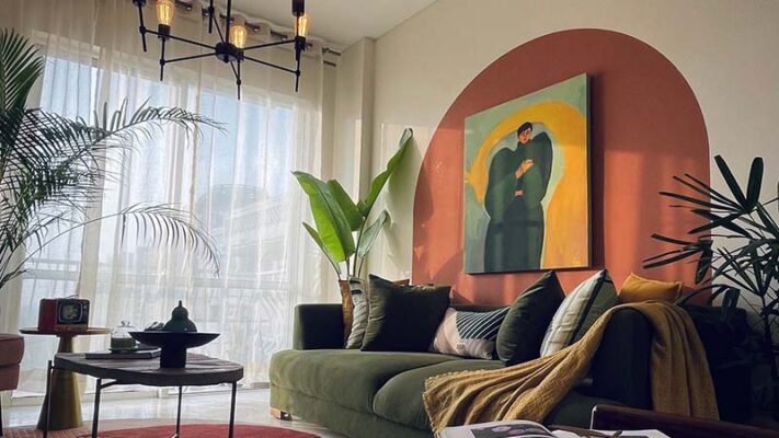 بازسازی خانه استودیو زمان