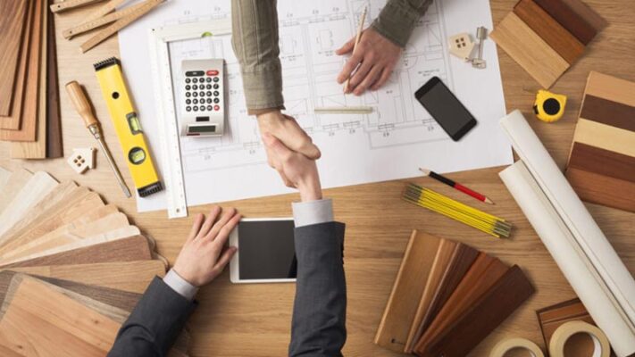 بازسازی خانه استودیو زمان