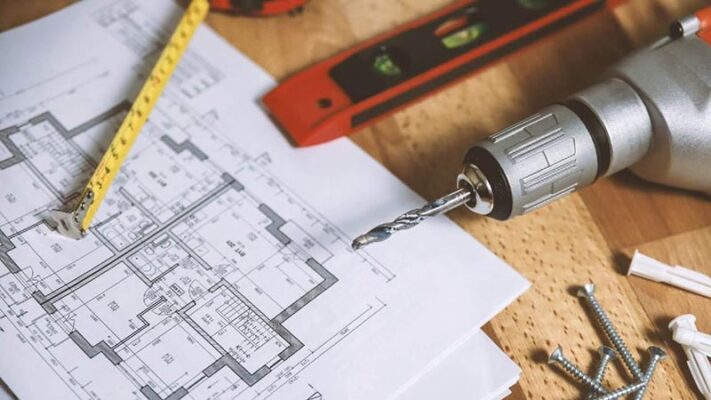 بازسازی خانه استودیو زمان