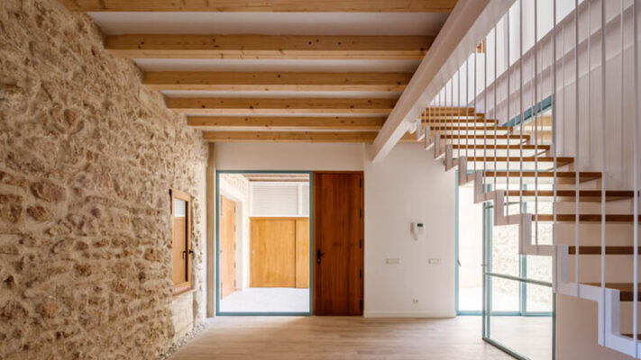 بازسازی خانه استودیو زمان