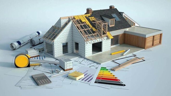 بازسازی خانه استودیو زمان