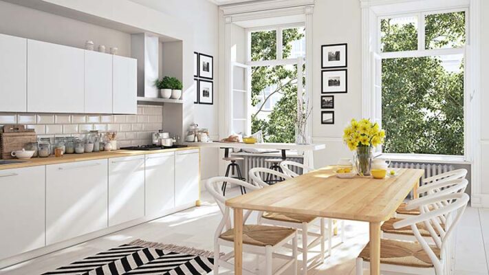 طراحی دکوراسیون داخلی استودیو زمان