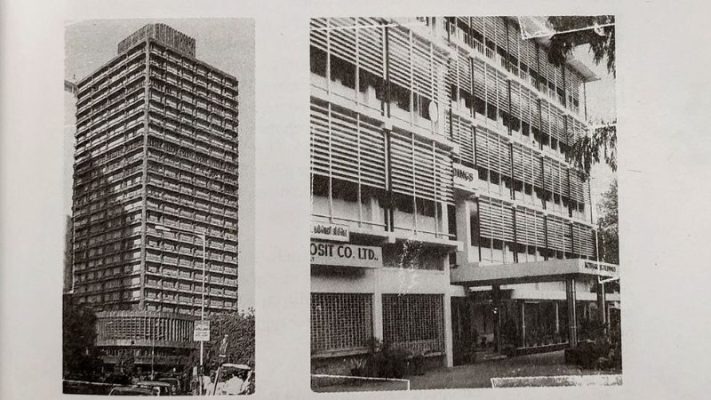 معماری مدرن