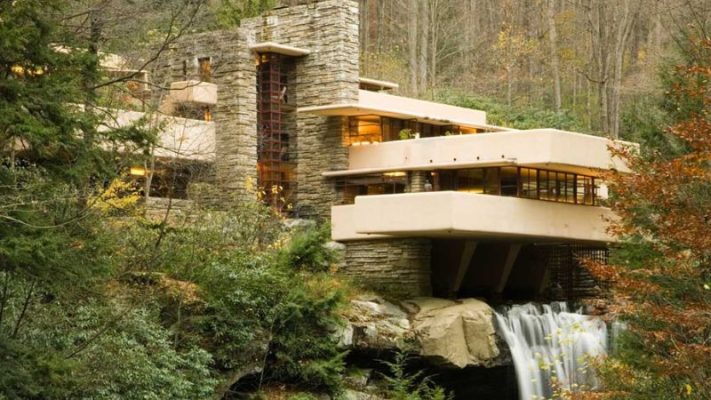 معماری مدرن