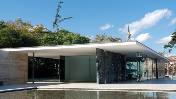 معماری مدرن