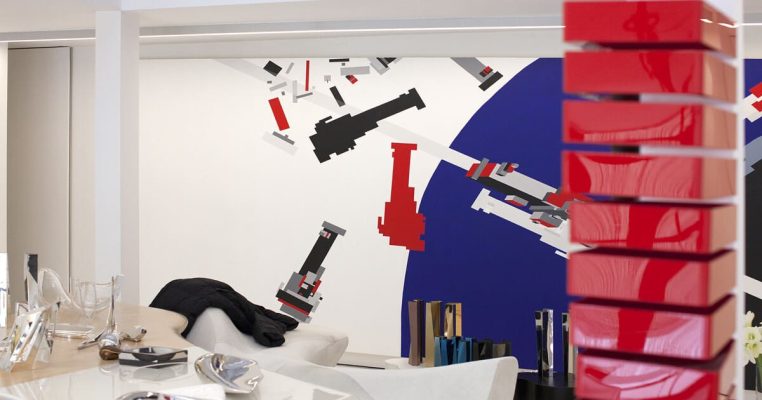 خانه های معماران معروف