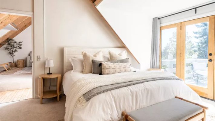 فنگ شویی اتاق خواب زن و شوهر