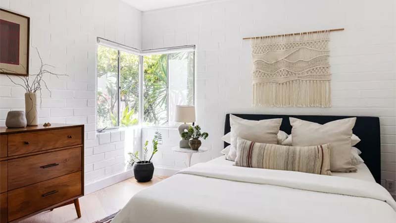 فنگ شویی اتاق خواب زن و شوهر