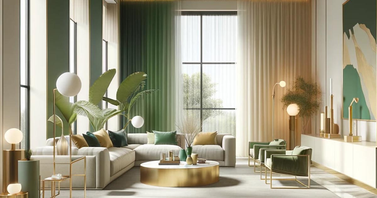 دیزاین لاکچری