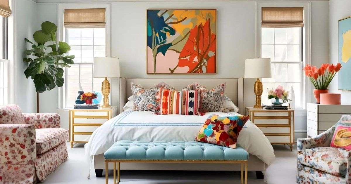 رنگ سال ۲۰۲۴ در دکوراسیون داخلی