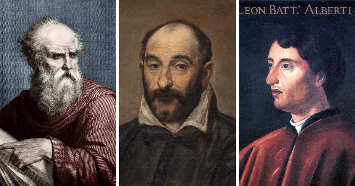 معماران معروف سبک کلاسیک