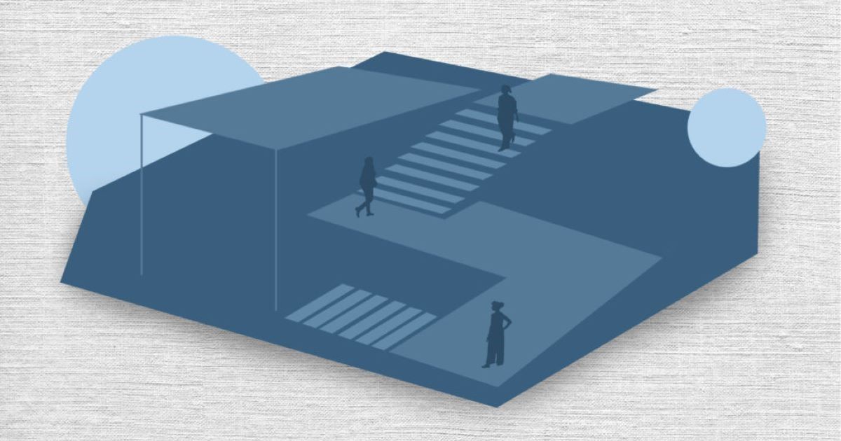 سیرکولاسیون معماری