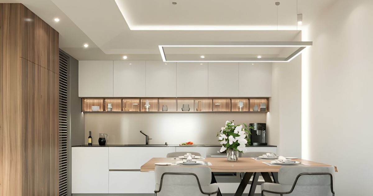 زیباترین کناف آشپزخانه