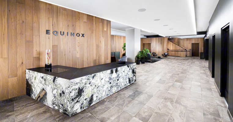 نکات طلایی طراحی لابی