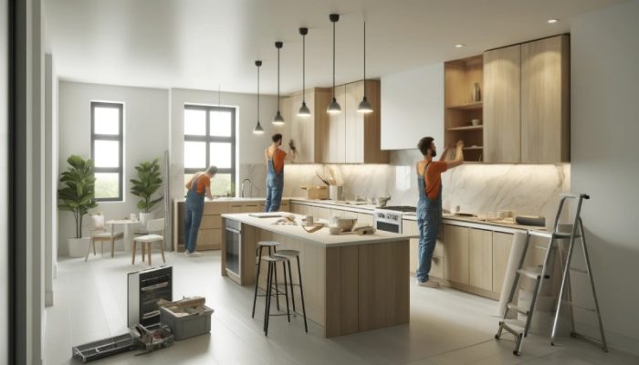 نکات بازسازی خانه