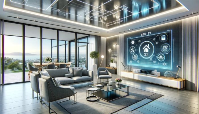 خانه هوشمند