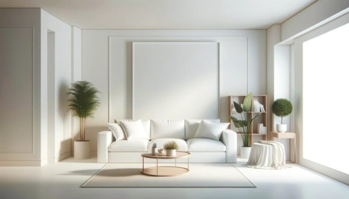 دکوراسیون مینیمال