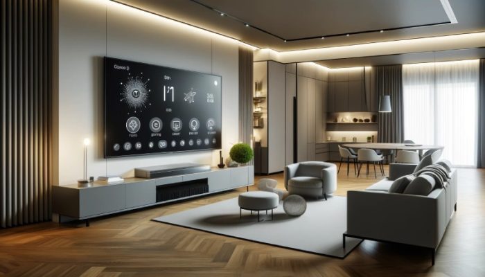 دکوراسیون هوشمند