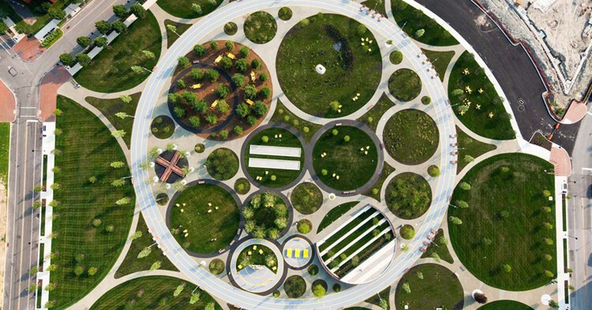 معماری منظر