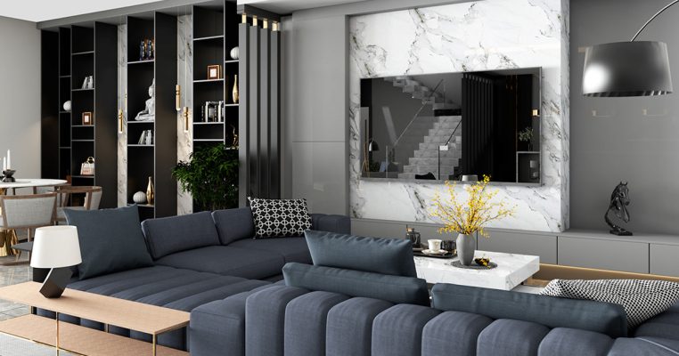 اتاق نشیمن چیست