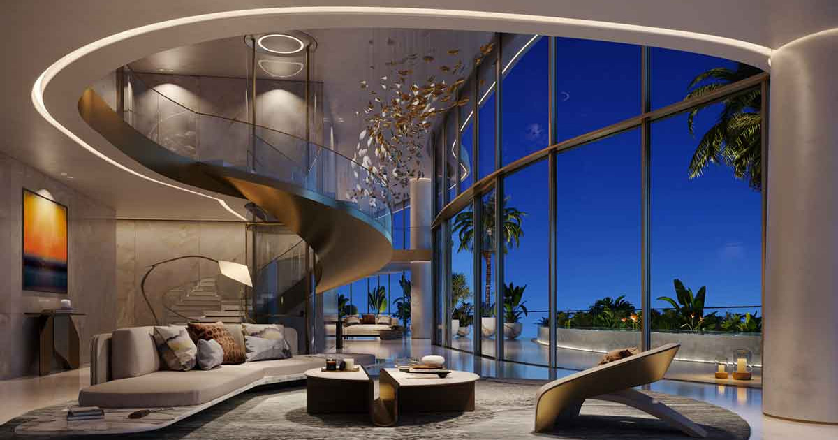 فرق پنت هاوس و روف گاردن چیست