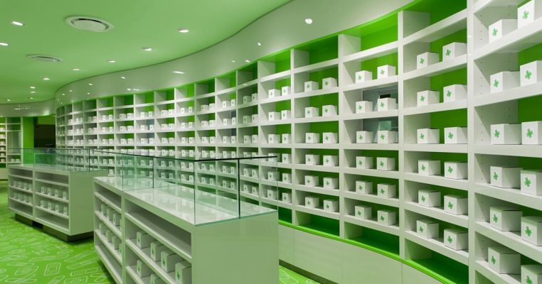 نکات کلیدی اصول دکوراسیون داخلی داروخانه