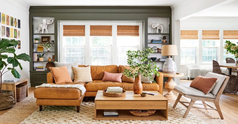 اصول طراحی اتاق نشیمن چیست؟