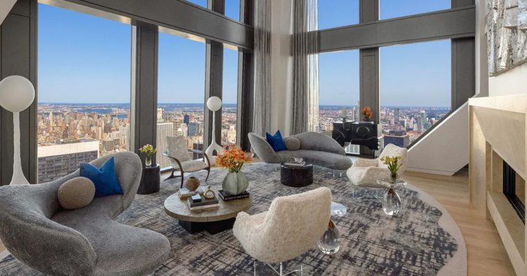 فرق پنت هاوس و روف گاردن