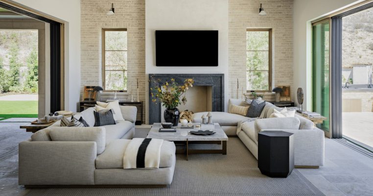 ریشه اتاق نشیمن چیست؟